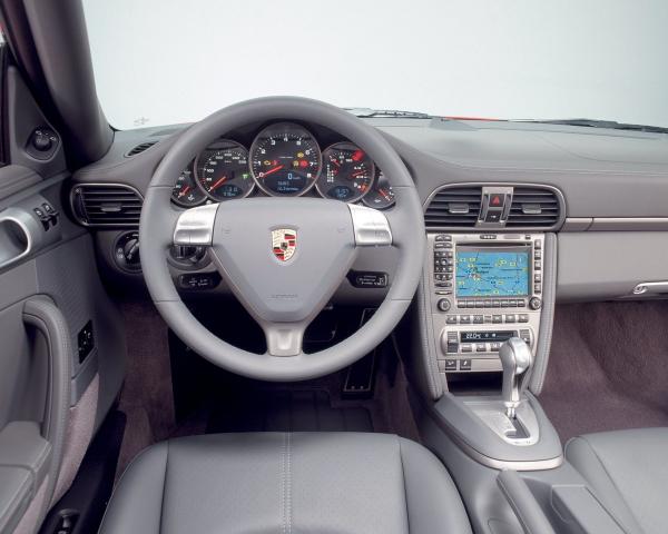 Фото Porsche 911 VI (997) Тарга Targa