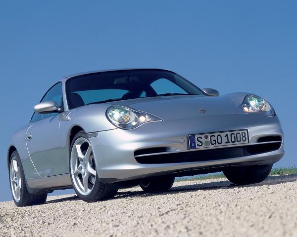 Фото Porsche 911 V (996) Рестайлинг Купе