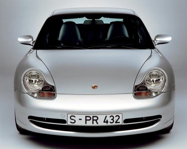 Фото Porsche 911 V (996) Купе