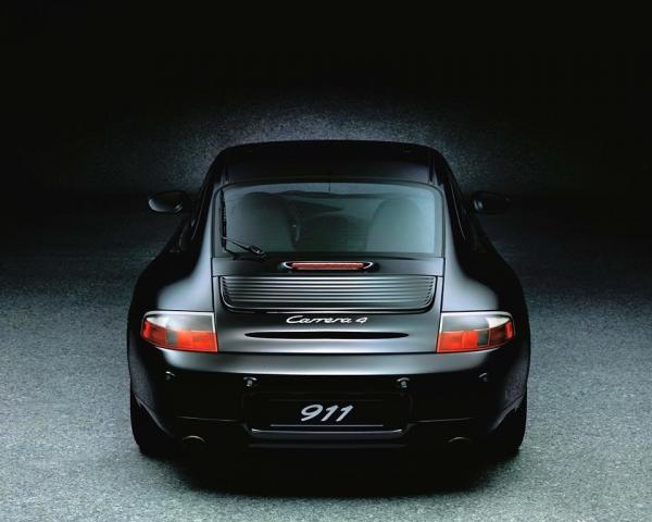 Фото Porsche 911 V (996) Купе