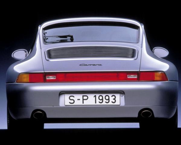 Фото Porsche 911 IV (993) Купе