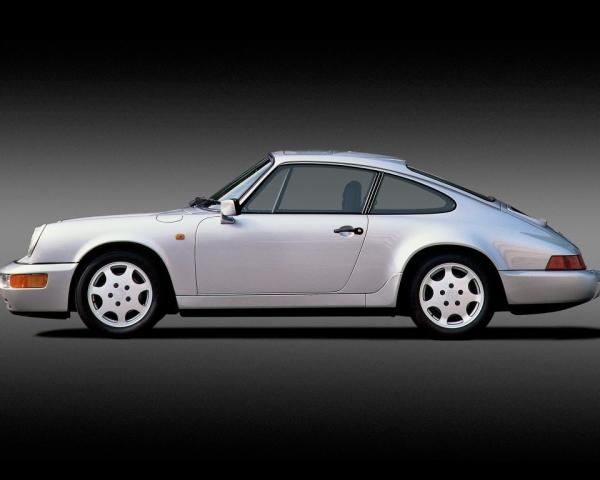Фото Porsche 911 III (964) Купе