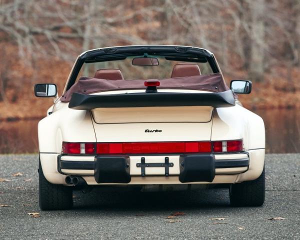 Фото Porsche 911 II (911, 930) Родстер