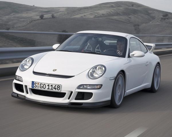 Фото Porsche 911 GT3 997 Купе