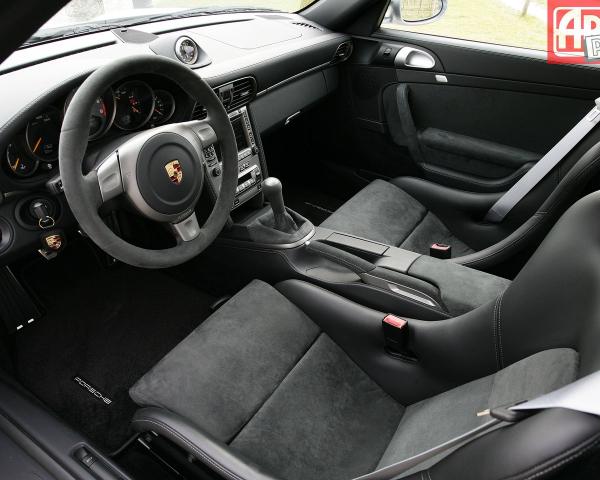 Фото Porsche 911 GT3 997 Купе