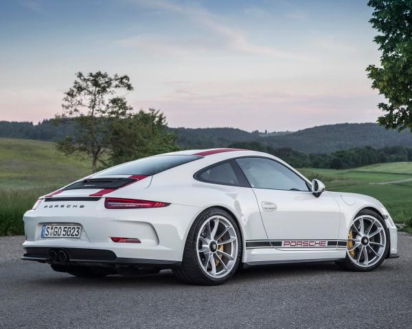 Фото Porsche 911 R 991 Купе