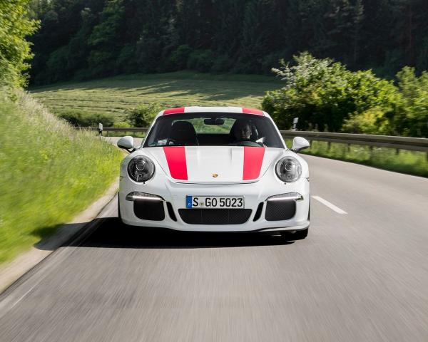 Фото Porsche 911 R 991 Купе