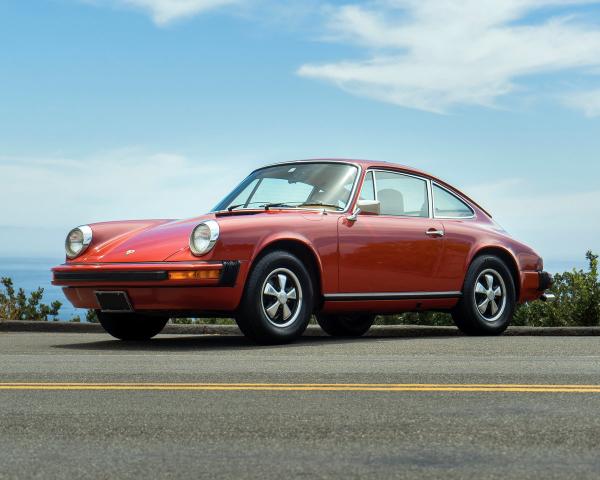 Фото Porsche 912 E Купе