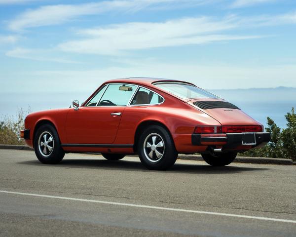 Фото Porsche 912 E Купе