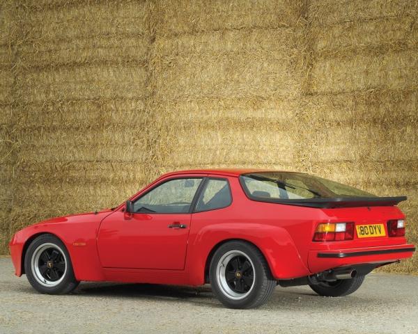 Фото Porsche 924 I Купе