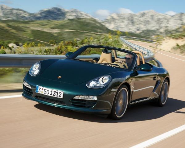 Фото Porsche Boxster II (987) Рестайлинг 2 Родстер