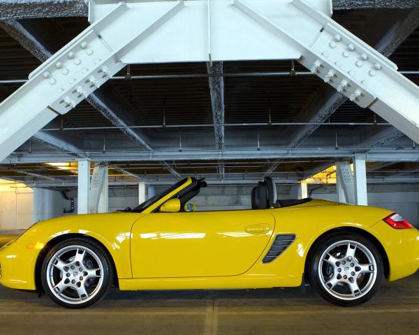 Фото Porsche Boxster II (987) Рестайлинг 1 Родстер