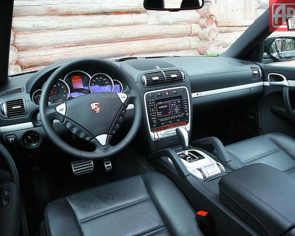 Фото Porsche Cayenne I Рестайлинг (957) Внедорожник 5 дв.