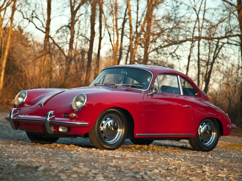 Фото Porsche 356 IV (C)