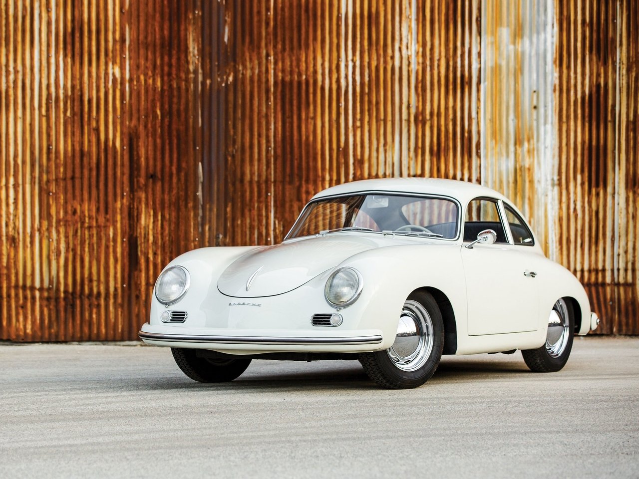 Фото Porsche 356 I