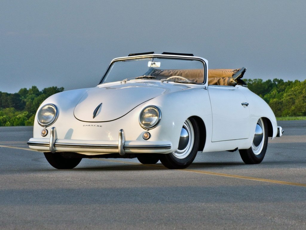 Фото Porsche 356 I