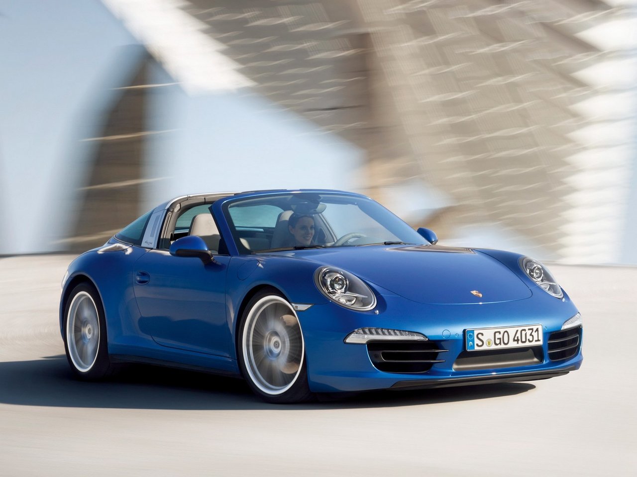 Фото Porsche 911 VII (991)