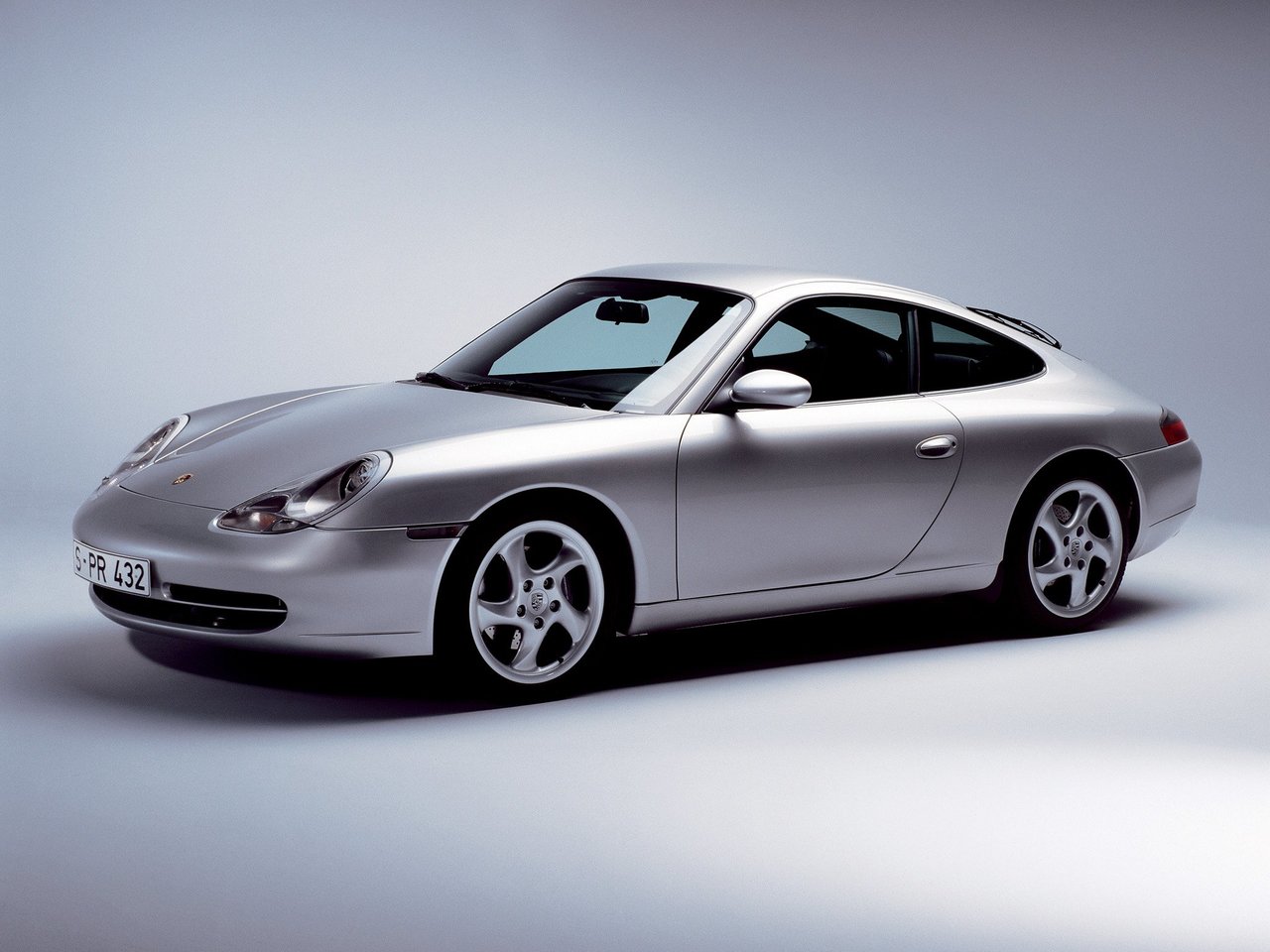Фото Porsche 911 V (996)