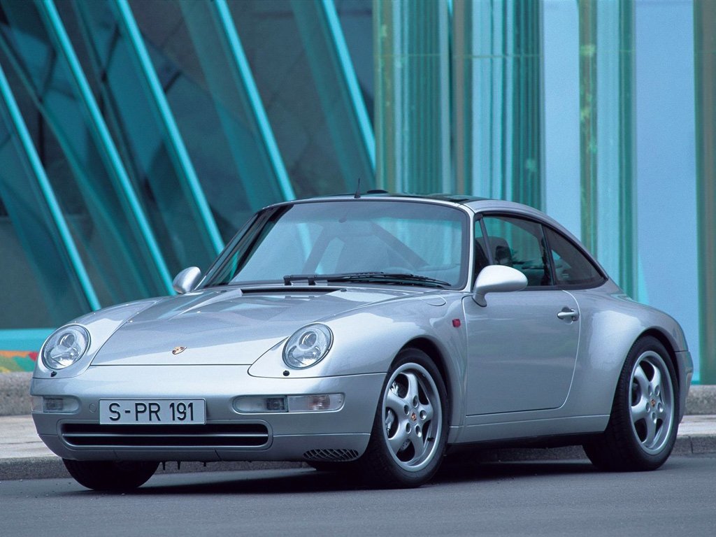 Фото Porsche 911 IV (993)