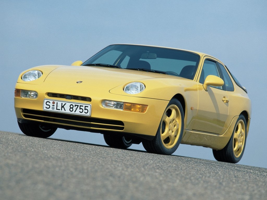 Фото Porsche 968 I