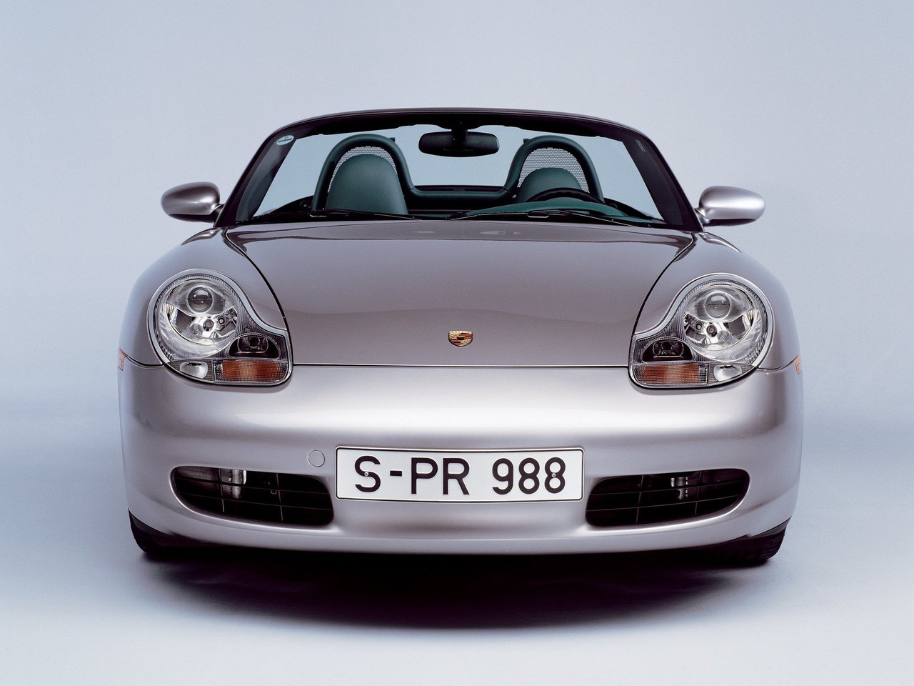 Фото Porsche Boxster I (986)