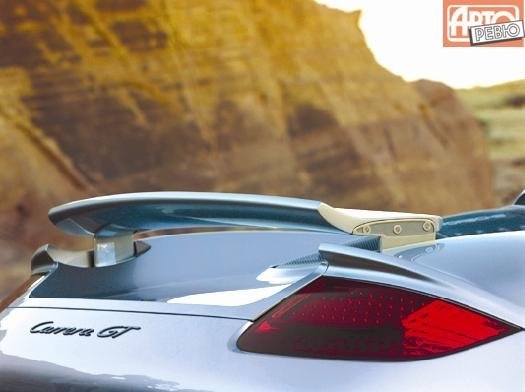 Фото Porsche Carrera GT I