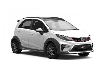 Фото Proton Iriz I Рестайлинг 3 Хэтчбек 5 дв.