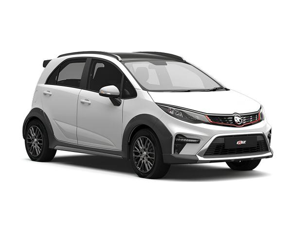 Фото Proton Iriz I Рестайлинг 3 Хэтчбек 5 дв.