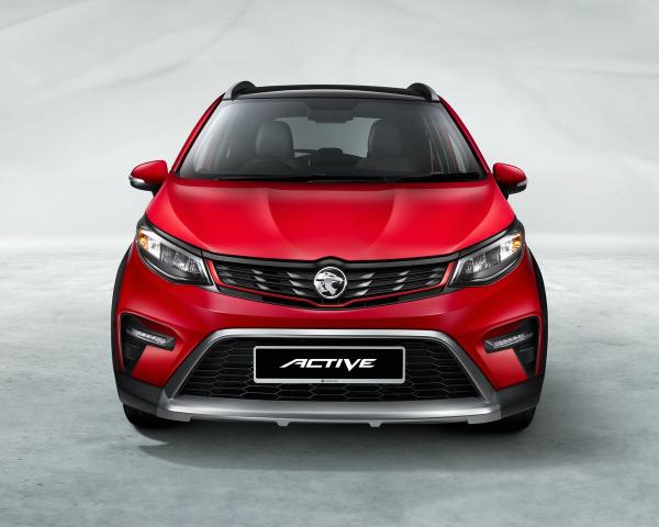 Фото Proton Iriz I Рестайлинг 3 Хэтчбек 5 дв.