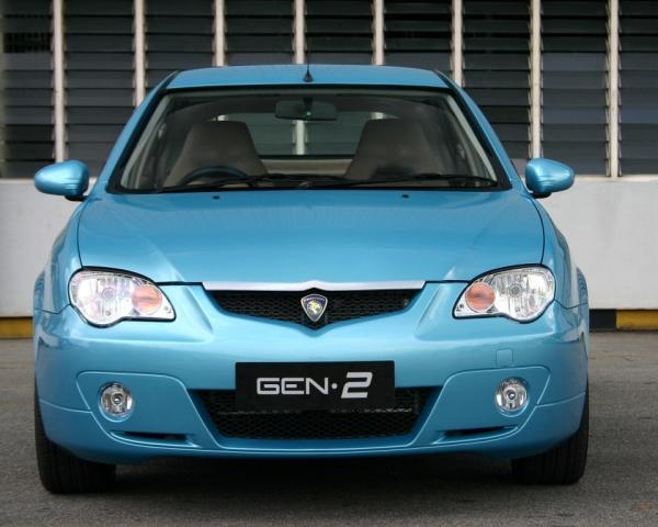 Фото Proton Gen-2 I Хэтчбек 5 дв.