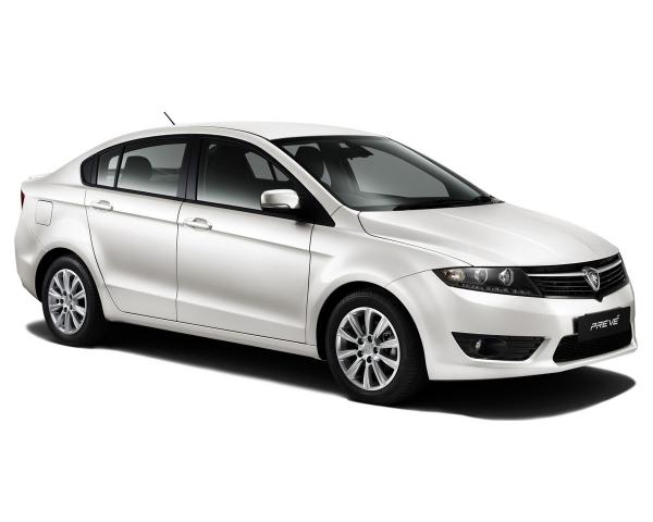 Фото Proton Preve I Седан