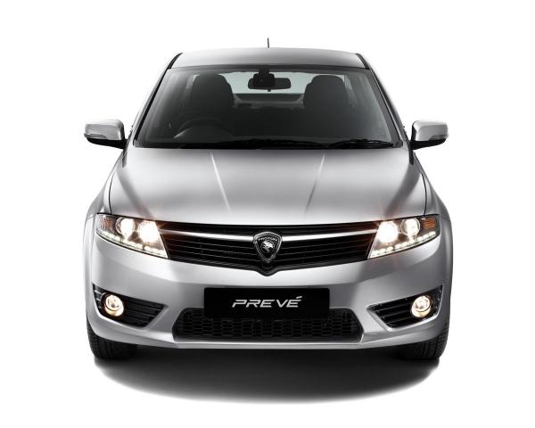 Фото Proton Preve I Седан