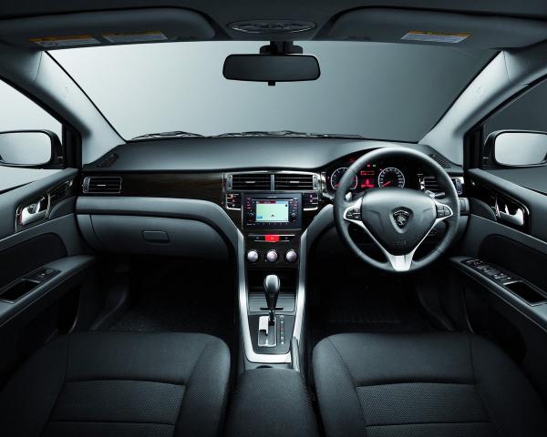 Фото Proton Preve I Седан