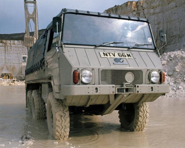 Фото PUCH Pinzgauer 712 Внедорожник открытый