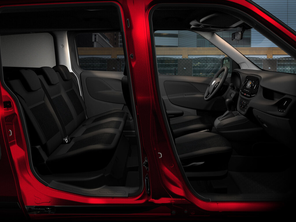 Фото RAM ProMaster City I Компактвэн