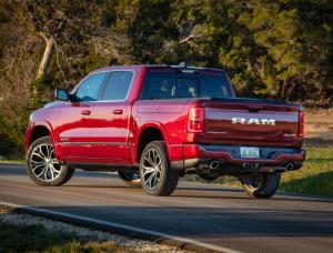 Фото RAM 1500 V Рестайлинг