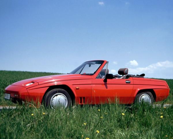 Фото Reliant Scimitar Sabre I Родстер