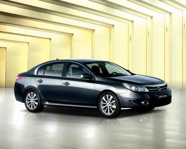 Фото Renault Samsung SM5 III Седан