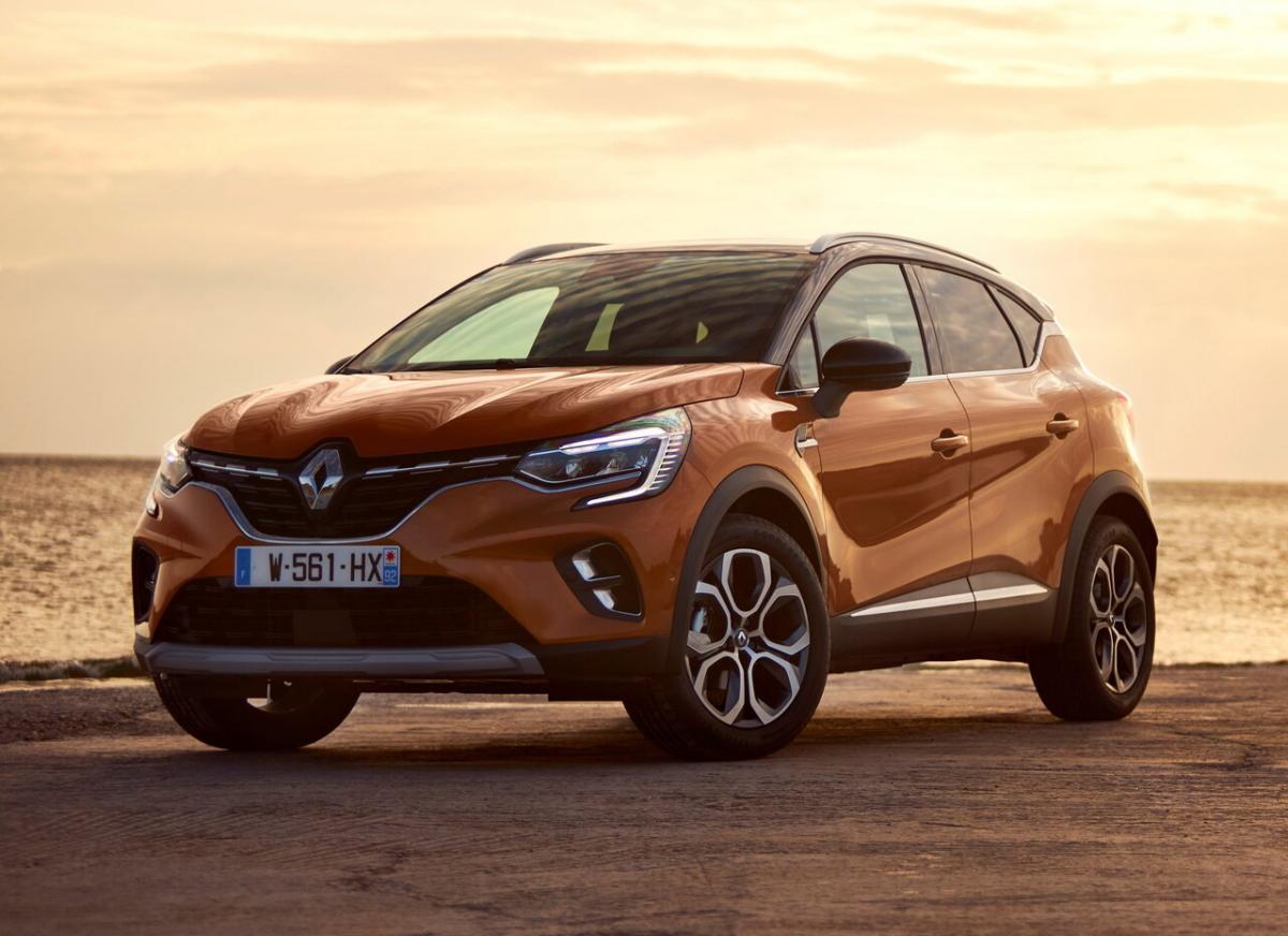 Сравнение Рено Каптюр (Европа) и Рено Каптур, что лучше Renault Captur или Renault  Kaptur