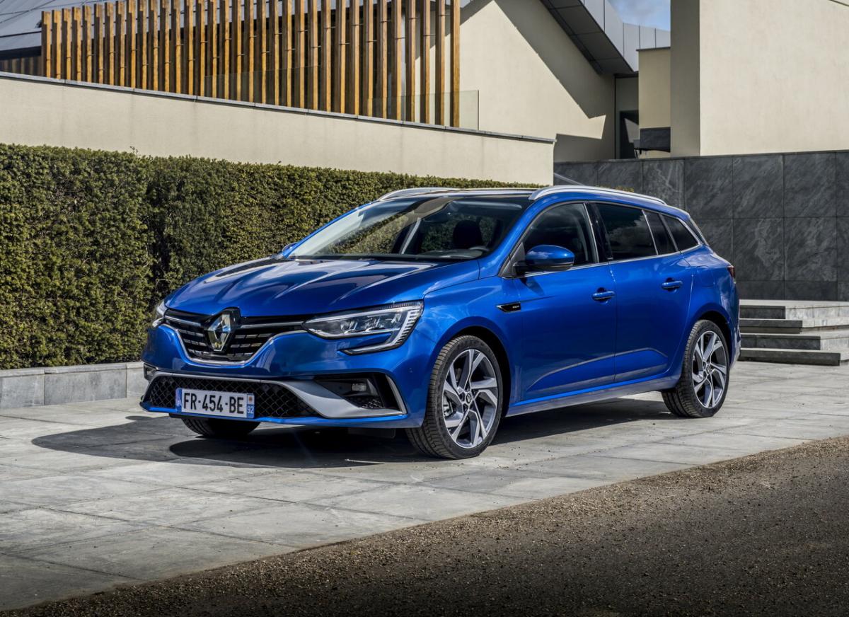 Сравнение Рено Меган и Рено Сценик, что лучше Renault Megane или Renault  Scenic