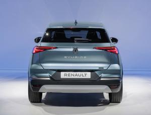 Фото Renault Symbioz I