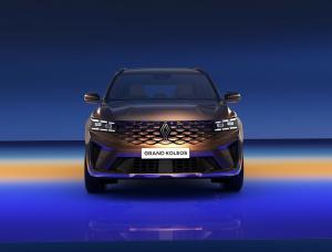 Фото Renault Grand Koleos I