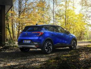 Фото Renault Captur II Рестайлинг