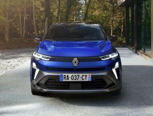 Фото Renault Captur II Рестайлинг