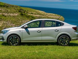 Фото Renault Taliant I