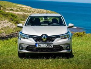 Фото Renault Taliant I