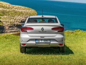 Фото Renault Taliant I