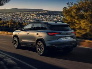 Фото Renault Austral I Рестайлинг