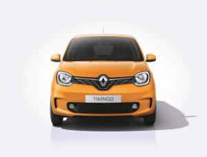 Фото Renault Twingo III Рестайлинг