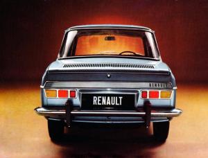 Фото Renault 10 I